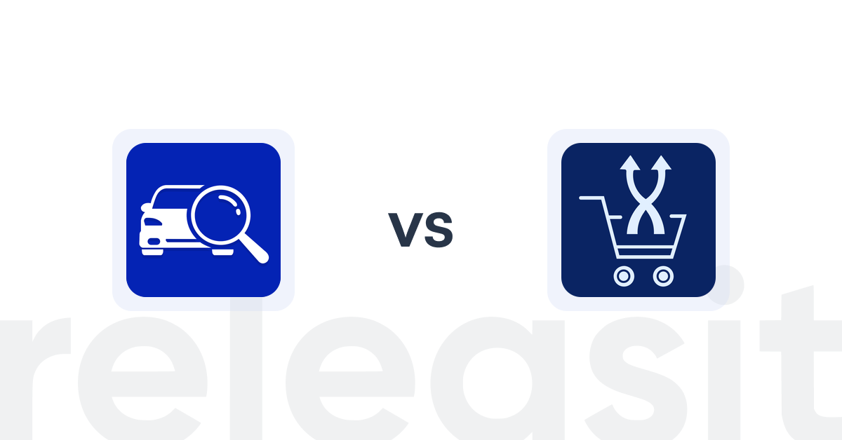 Shopify Upsell and Cross-sell Apps: MSPL AutoPartsFinderPro vs Ultimate Upsell & Cross‑Sell