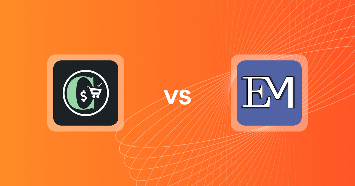 Shopify Upsell and Cross-sell Apps: Checkmate Upsell Zone vs Expert Minute