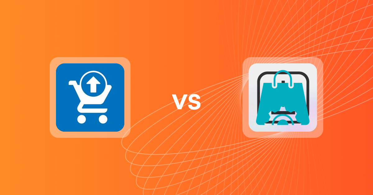 Shopify Upsell and Cross-Sell Apps: Ecom Cart Upsell Elite vs RecomBoost