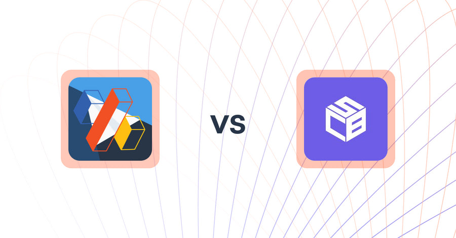 Shopify Upsell and Cross-sell Apps: Checkout Bricks vs THDC ‑ Simple Checkout Builder