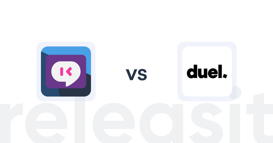 Shopify Upsell and Cross-Sell Apps: SAN‑AI: Sales & AI Chatbot vs. Duel | Referrals & Affiliates