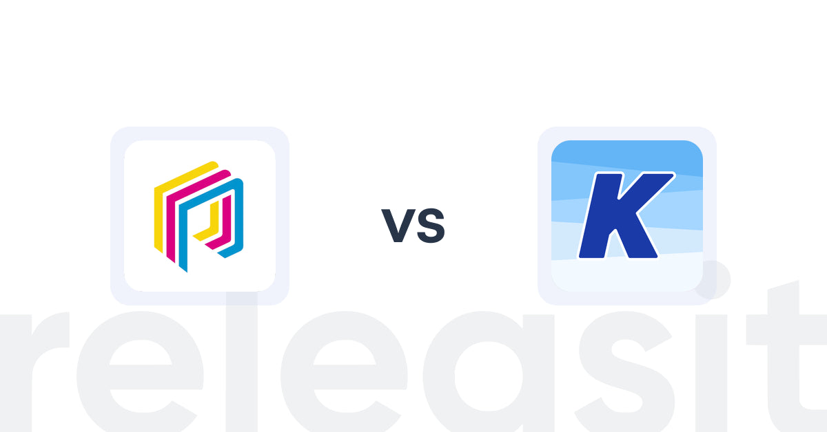 Shopify Upsell and Cross-Sell Apps: EA • Sticky Add To Cart Upsell vs K: Cross Sell Related Products