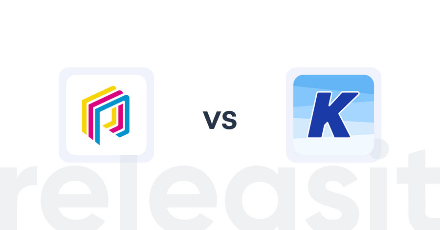 Shopify Upsell and Cross-Sell Apps: EA • Sticky Add To Cart Upsell vs K: Cross Sell Related Products