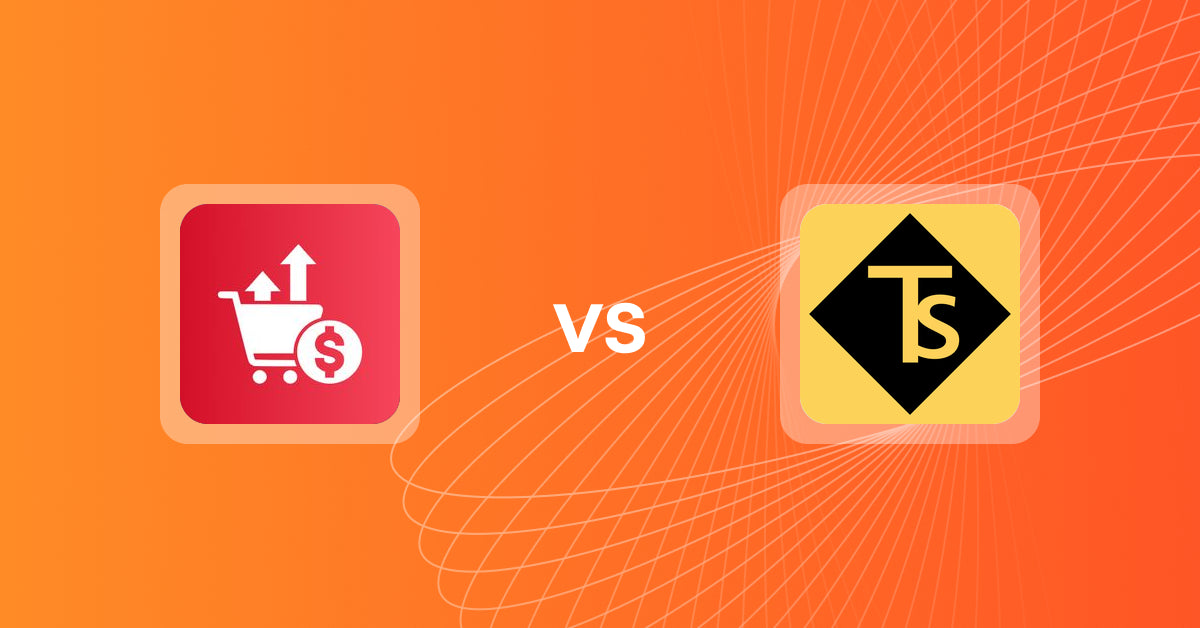 Shopify Upsell and Cross-Sell Apps: Dynamic Checkout Upsell vs. Together Sell