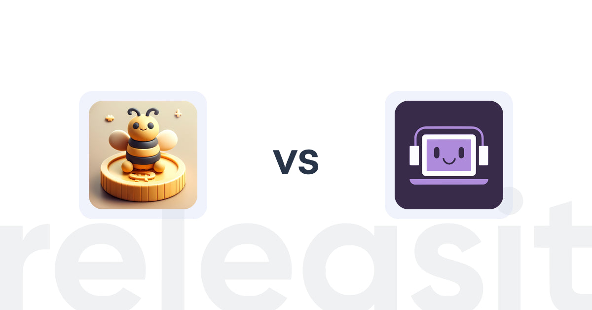 Shopify Upsell and Cross-sell Apps: FeeBee ‑ Fees and Deposits vs OmniChat ‑ ChatGPT AI Chatbot