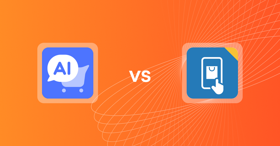 Shopify Upsell and Cross-sell Apps: AI Chatbot +GPT4 ‑ Wiseshoppal vs For You‑診断コンテンツ作成
