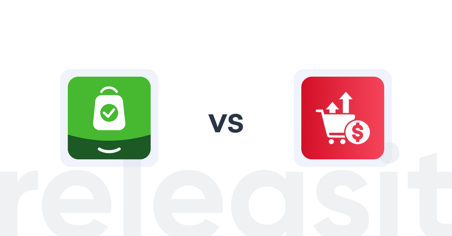 Shopify Upsell and Cross-sell Apps: CheckMate Checkout Upsells vs Dynamic Checkout Upsell