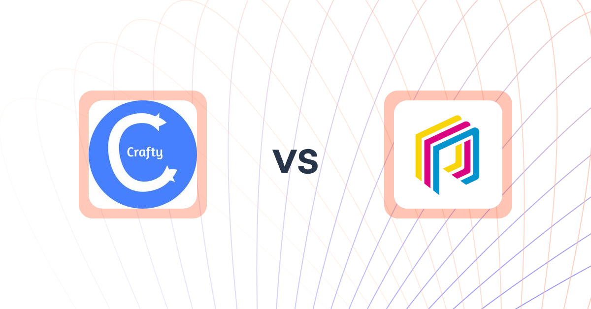 Shopify Upsell and Cross-Sell Apps: Product Recommendations‑Crafty vs EA • Sticky Add To Cart Upsell