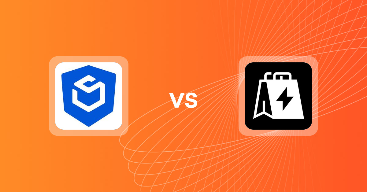 Shopify Upsell and Cross-sell Apps: ShipAid ‑ Shipping Guarantee vs Essential Free Shipping Upsell