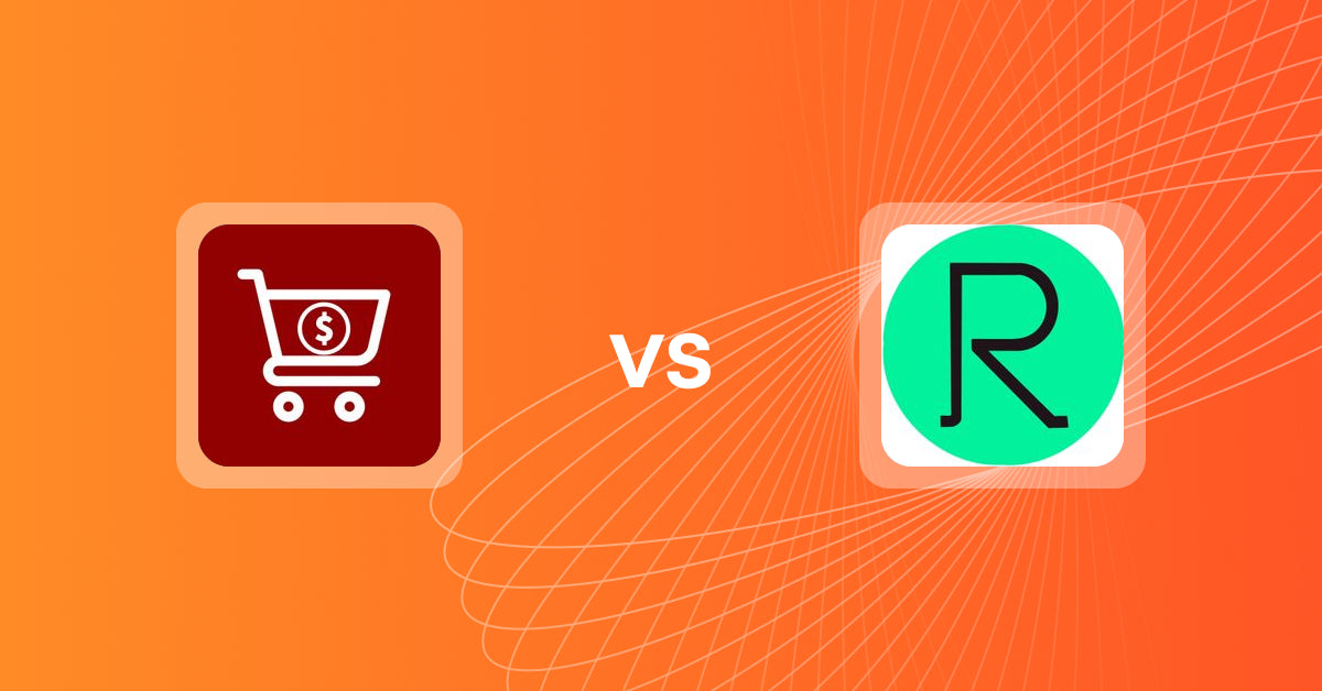 Shopify Upsell and Cross-sell Apps: Cross Sell Upsell Master C1G vs Relek Build‑the‑Look