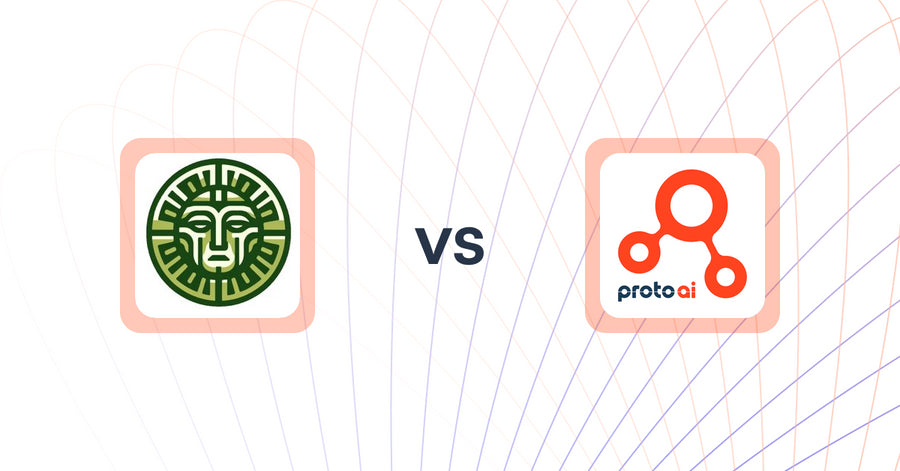 Shopify Upsell and Cross-sell Apps: Azteca ‑ AI Shopping Assistant vs Proto AI Commerce