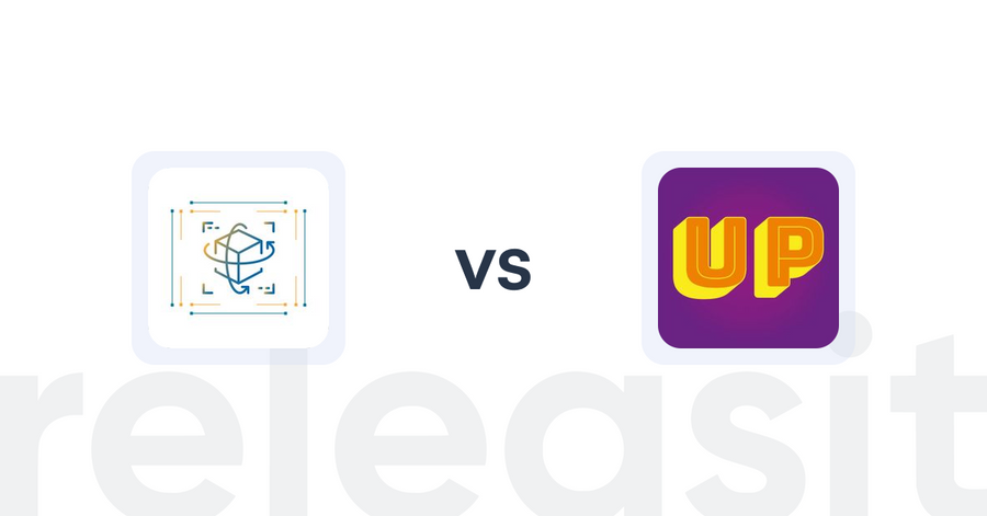 Shopify Upsell and Cross-sell Apps: Digiware AI Products Recommend vs UPsell Checkout Extension