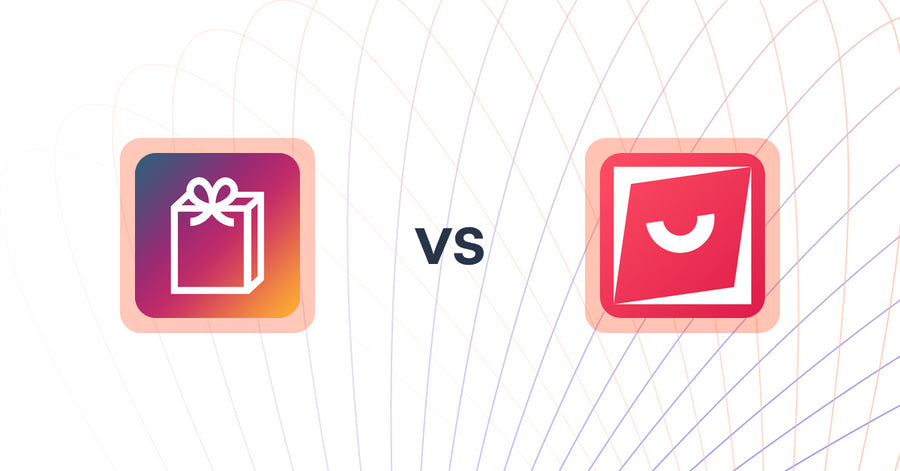 Shopify Upsell and Cross-sell Apps: Paloma: Sell in Instagram DMs vs Cartly Slide Cart Drawer