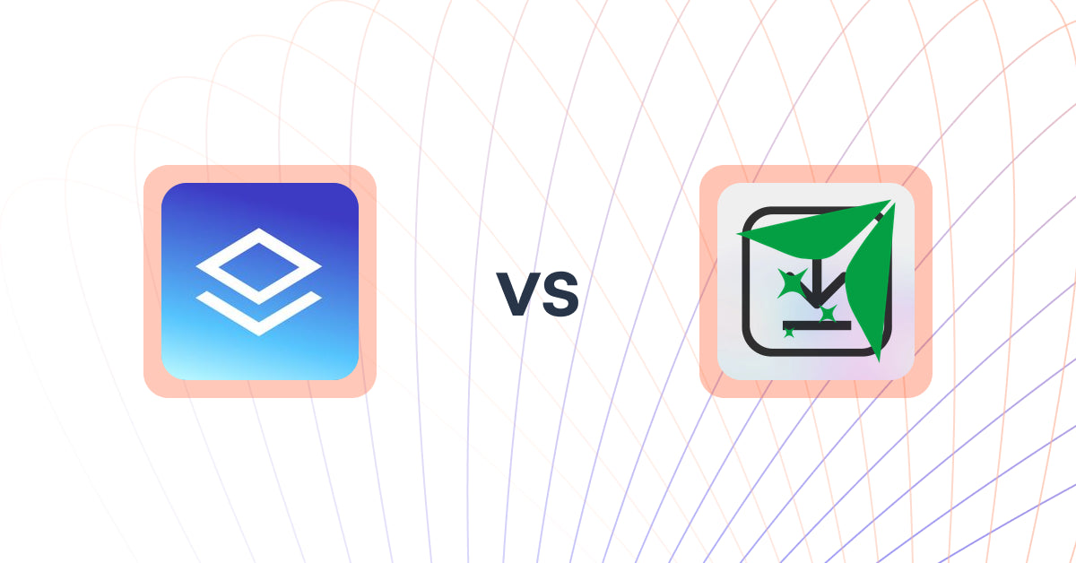Shopify Upsell and Cross-sell Apps: Brizy Landing Page Builder vs PackagePal Shipping Protection