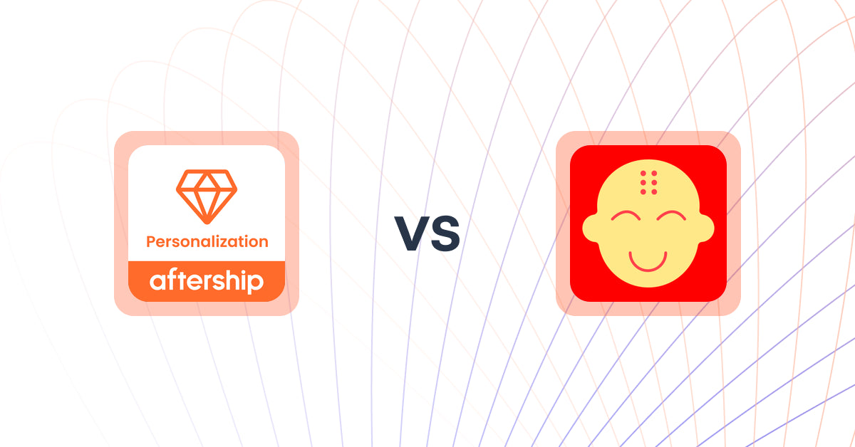 Shopify Upsell and Cross-sell Apps: AfterShip Personalization vs Monk Free Gift+Checkout Upsell
