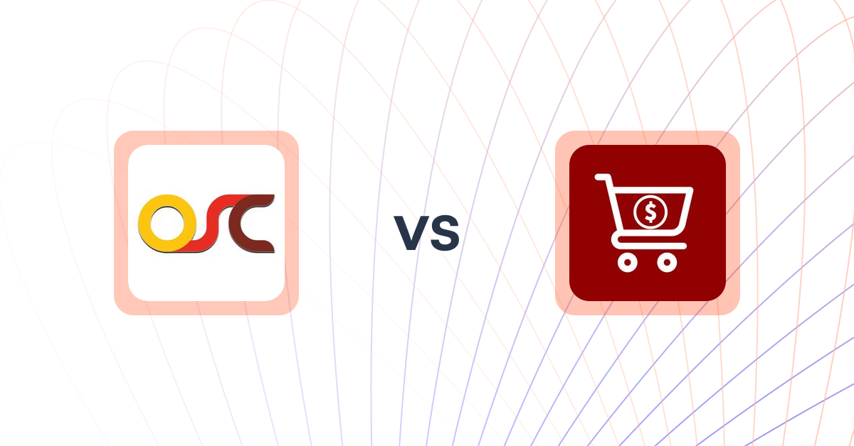 Shopify Upsell and Cross-sell Apps: OSCP Upsell & Cross Sell vs. Cross sell upsell master c1g