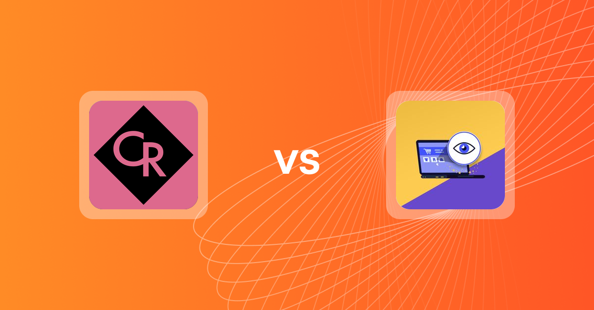 Shopify Upsell and Cross-sell Apps: CV Recommend vs ReVisit‑Recent Viewed Products
