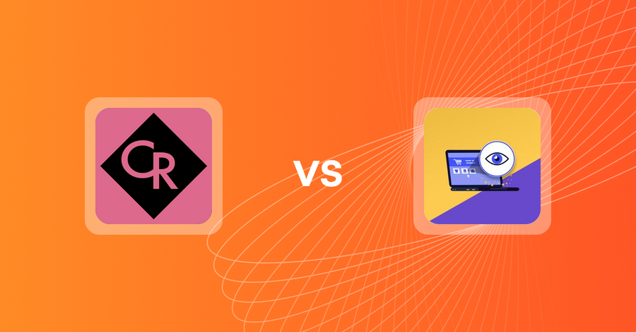 Shopify Upsell and Cross-sell Apps: CV Recommend vs ReVisit‑Recent Viewed Products