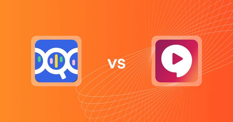 Shopify Upsell and Cross-sell Apps: Relewise vs. Live 1:1 Video Chat » Uptok