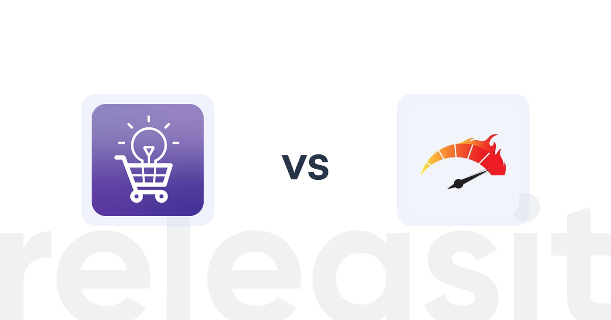 Shopify Upsell and Cross-sell Apps: Product Recommendations Magic vs. Rock ‑ Upsell Products