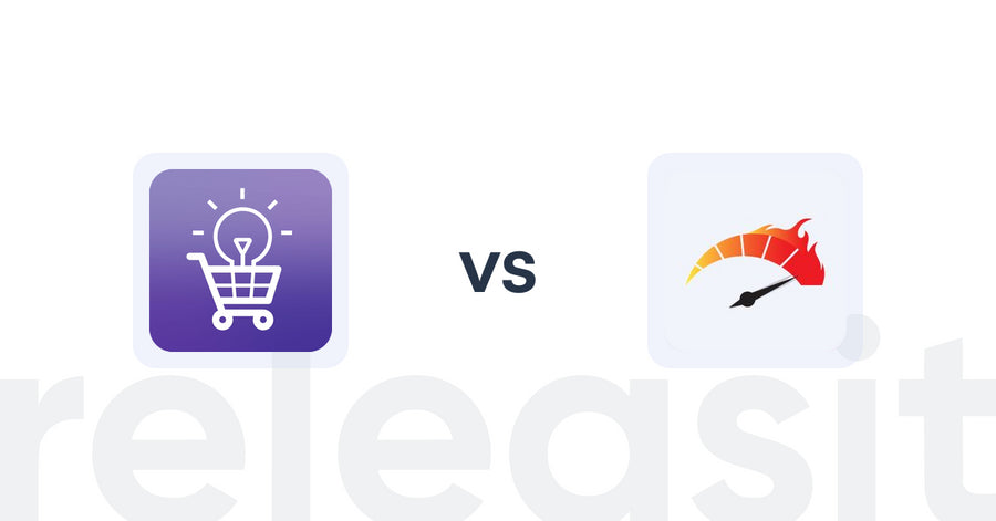 Shopify Upsell and Cross-sell Apps: Product Recommendations Magic vs. Rock ‑ Upsell Products