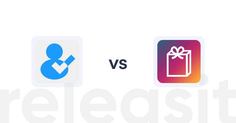 Shopify Upsell and Cross-Sell Apps: Rend ‑ Custom AI Product Quiz vs. Paloma: Sell in Instagram DMs