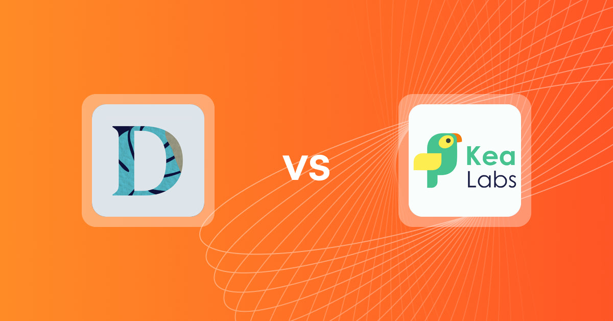 Shopify Upsell and Cross-sell Apps: Deliberate Checkout vs. Kea Labs: Recommendations