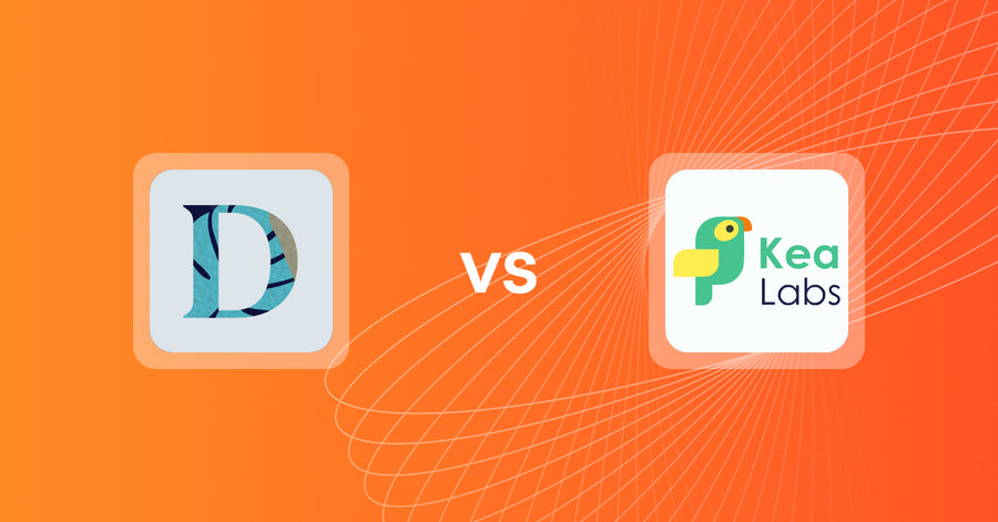 Shopify Upsell and Cross-sell Apps: Deliberate Checkout vs. Kea Labs: Recommendations