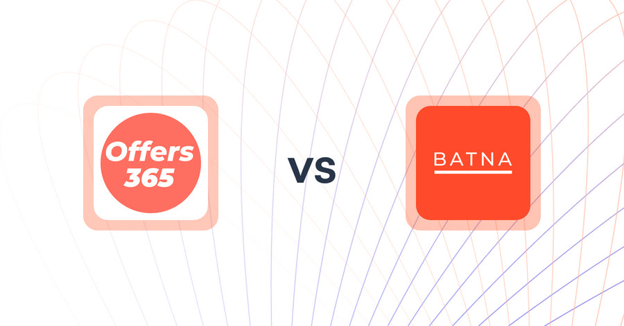 Shopify Upsell and Cross-sell Apps: Offers365 Post Purchase Upsell vs BATNA ‑ Negotiable Discounts