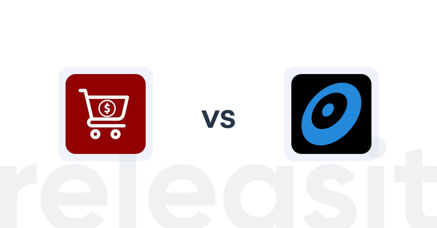 Shopify Upsell and Cross-sell Apps: Cross Sell Upsell Master C1G vs Motivation Bar