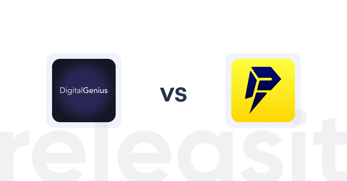 Shopify Upsell and Cross-Sell Apps: DigitalGenius vs Promofy: Flash Sale & Discount