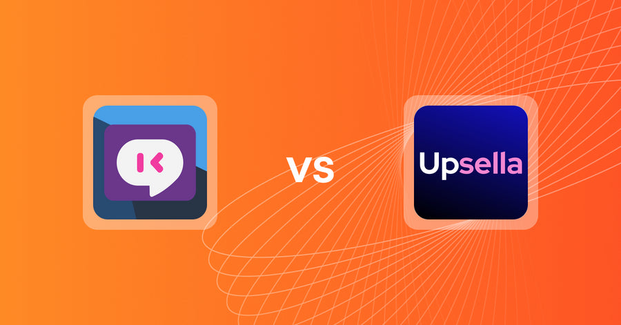 Shopify Upsell and Cross-sell Apps: SAN‑AI: Sales & AI Chatbot vs. Upsella