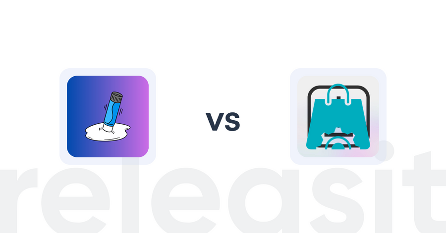 Shopify Upsell and Cross-sell Apps: SupaSticky: Related Products vs RecomBoost