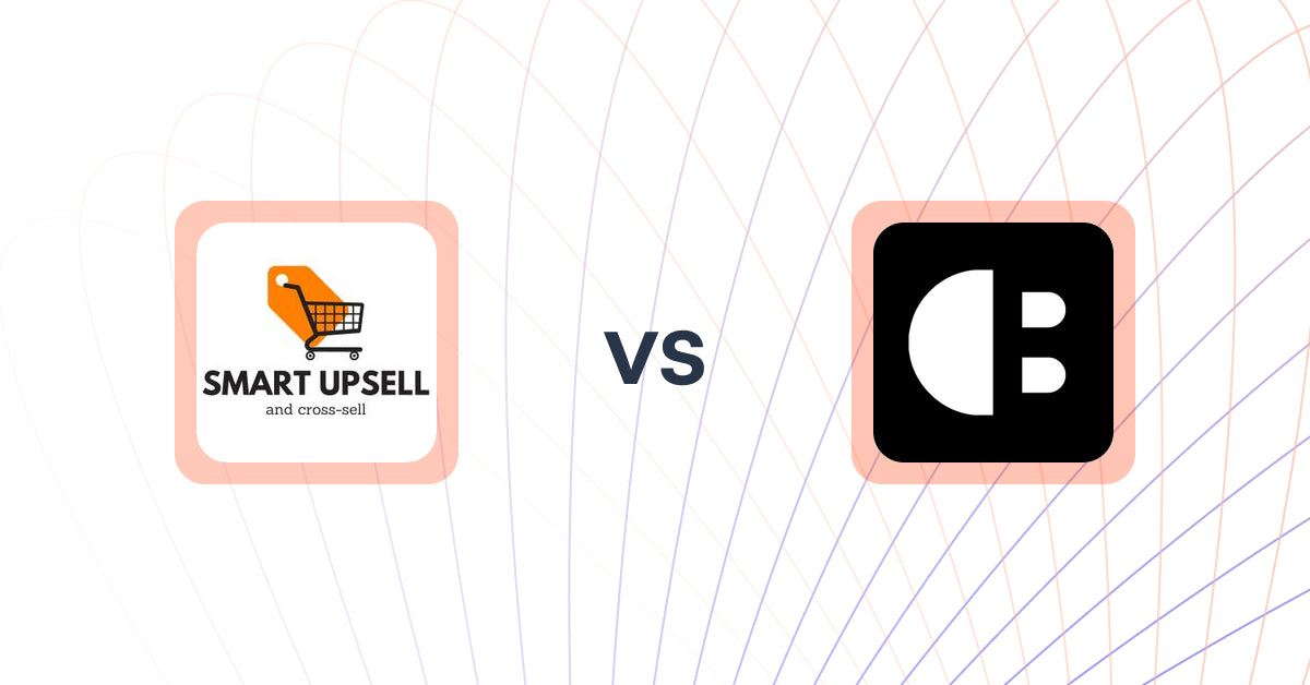 Shopify Upsell and Cross-Sell Apps: Smart Upsell vs ActionHub Audience Targeting