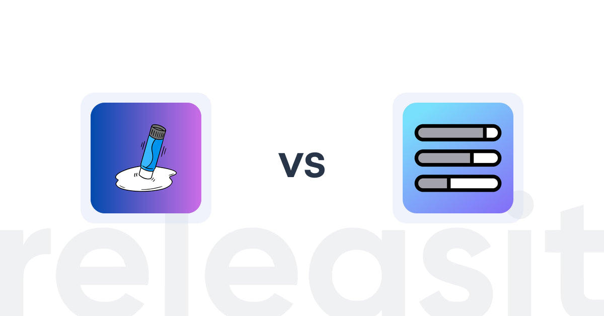 Shopify Upsell and Cross-Sell Apps: SupaSticky: Related Products vs Progressify: Free Shipping Bar