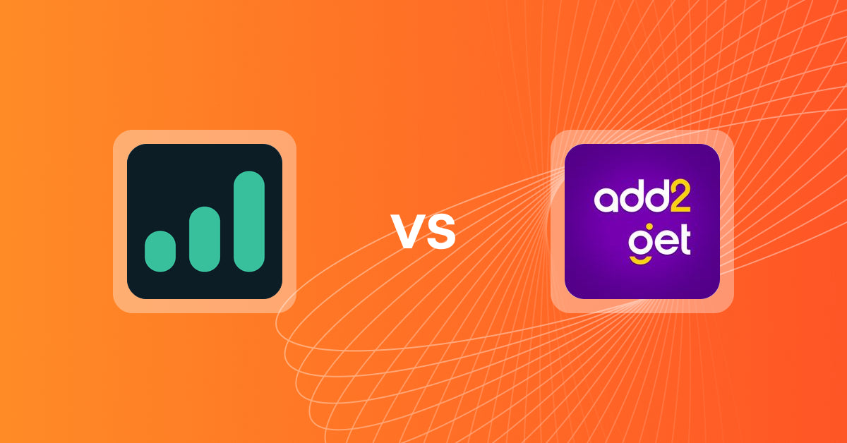 Shopify Upsell and Cross-Sell Apps: ARPU vs Add2Get | Product Add-ons
