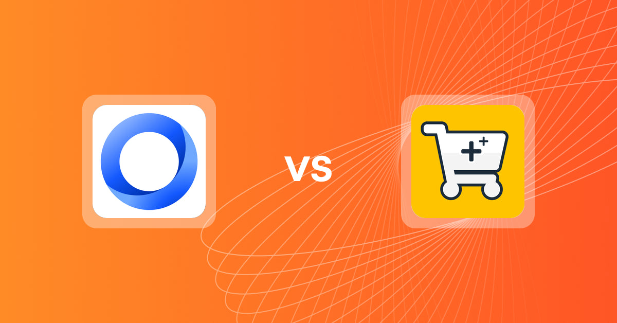 Shopify Upsell and Cross-Sell Apps: AISTETIC Size, Fit Recommender vs Amai Upsell+ Volume Discounts