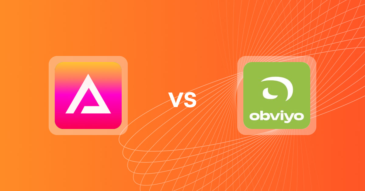 Shopify Upsell and Cross-sell Apps: GetChange vs Obviyo Recommend & Personalize