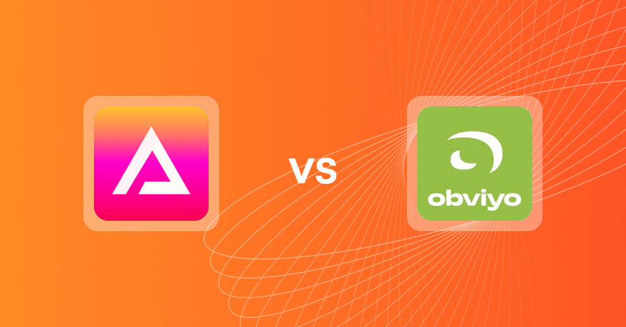 Shopify Upsell and Cross-sell Apps: GetChange vs Obviyo Recommend & Personalize