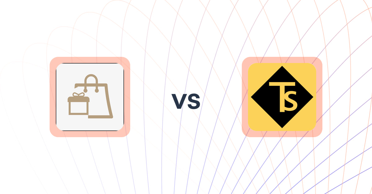 Shopify Upsell and Cross-sell Apps: PROXATION ‑ Freebie Upsell vs Together Sell