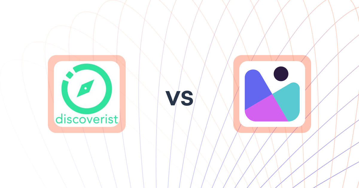 Shopify Upsell and Cross-sell Apps: Discoverist AI Recommendations vs Push Cart ‑ Add to Cart Upsell