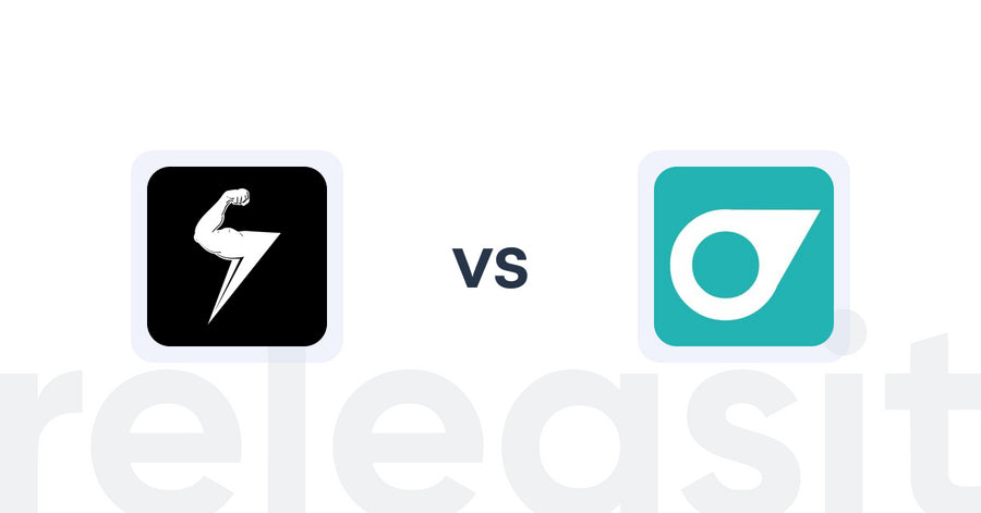 Shopify Upsell and Cross-sell Apps: QuickQuiz ‑ More Submissions vs Aptioo: Upsell & Cross Sell