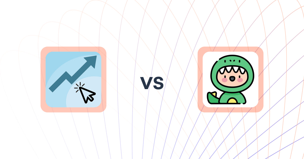 Shopify Upsell and Cross-sell Apps: After Checkout Upsell ACU vs Rex: Personalized Upsell