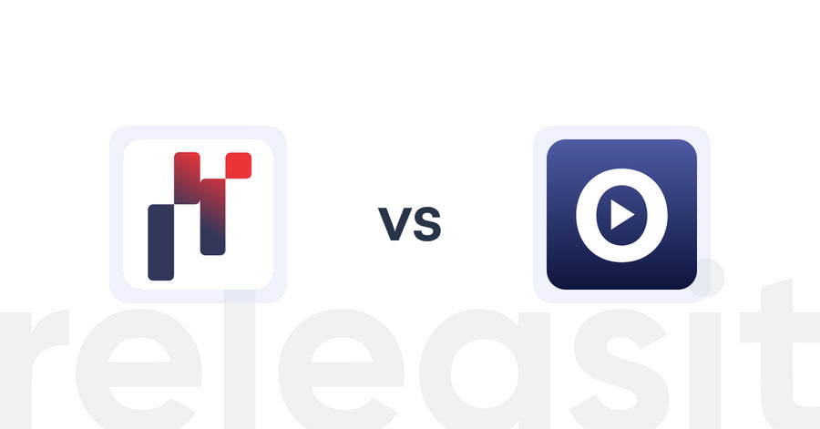 Shopify Upsell and Cross-sell Apps: Meteonomiqs vs Vydio: Video Based Upsells