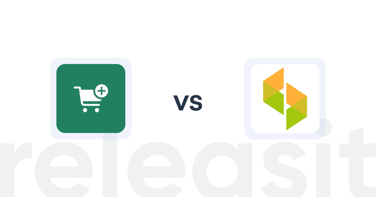 Shopify Upsell and Cross-sell Apps: Checkout Upsell by Code Ninjas vs Fresh Smart Embed Widget