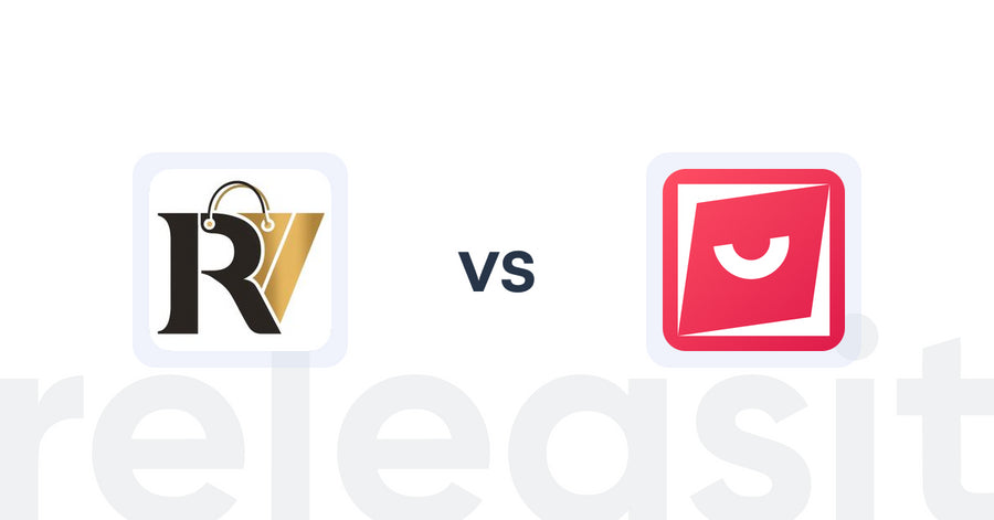 Shopify Upsell and Cross-Sell Apps: LitaCat ‑ ReVisit vs Cartly Slide Cart Drawer