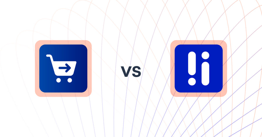 Shopify Upsell and Cross-Sell Apps: Checkify ‑ Customize Checkout vs PersonalizerAI Recommendations