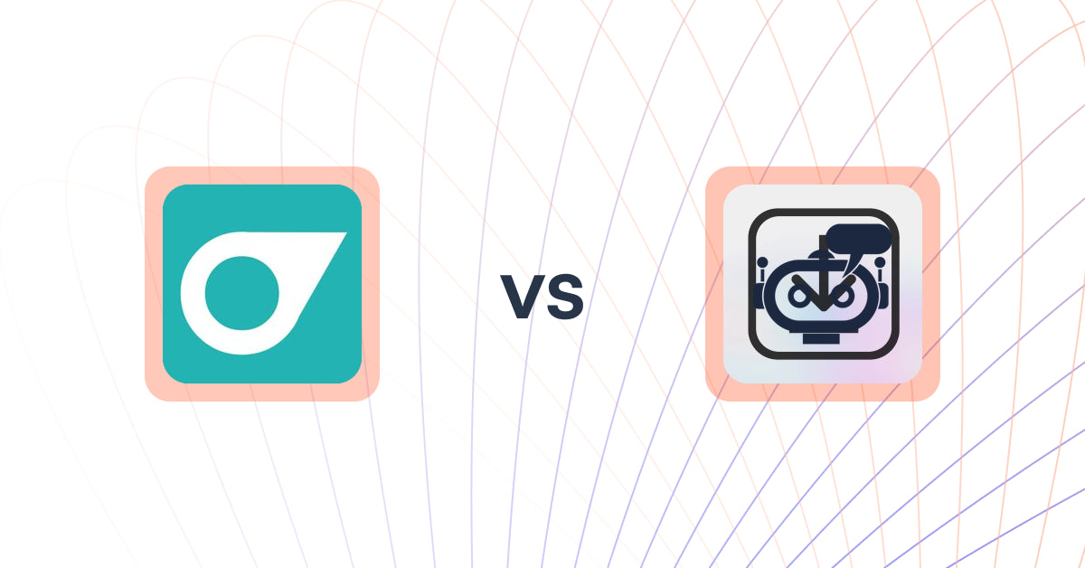 Shopify Upsell and Cross-sell Apps: Aptioo: Upsell & Cross Sell vs RevoChat: AI Sales Chatbot