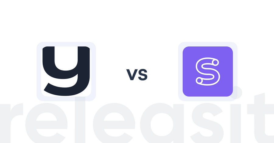 Shopify Upsell and Cross-sell Apps: Yugaa ‑ AI Chatbot vs Shopcast: Product Recommender