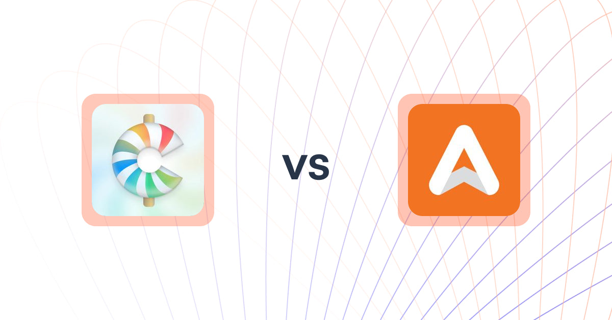 Shopify Upsell and Cross-sell Apps: CartCandy ‑ Upsell & Drawer vs Upsell Cross‑Sell Smart Tool